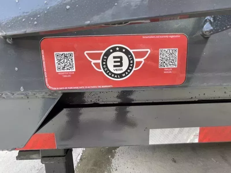 new Car Haulers / Racing Trailers Lamar Trailers for sale, in West Middlesex, PA Thumbnail 25