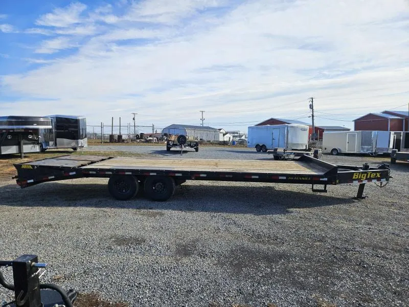 used Equipment / Flatbed Trailers Big Tex Trailers  for sale, in Carlisle, PA Thumbnail 9