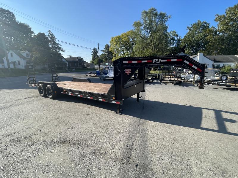 used Equipment / Flatbed Trailers PJ Trailers  for sale, in Carlisle, PA image-0