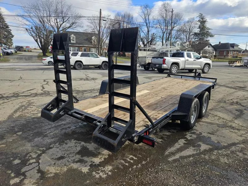 used Equipment / Flatbed Trailers Bri-Mar  for sale, in Carlisle, PA Thumbnail 5