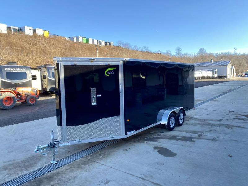 2021 Neo 7x22' NASF Aluminum Enclosed All-Sport Trailer 7000# GVW * 7' HEIGHT UTV PKG * BLACK EXTERIOR * FRONT/REAR NXP RAMP * VINYL WALLS * SPORT TIE DOWN SYSTEM * 16" O.C. FLOOR * PRO STAB JACKS * UPPER CABINET * ALUMINUM WHEELS * SCREWLESS * 1 PC ROOF 2021 Neo 7x22' NASF Aluminum Enclosed All-Sport Trailer 7000# GVW * 7' HEIGHT UTV PKG * BLACK EXTERIOR * FRONT/REAR NXP RAMP * VINYL WALLS * SPORT TIE DOWN SYSTEM * 16" O.C. FLOOR * PRO STAB JACKS * UPPER CABINET * ALUMINUM WHEELS * SCREWLESS * 1 PC ROOF