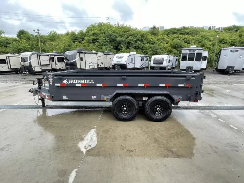 new Dump Trailers Iron Bull  for sale, in Irwin, PA Thumbnail 15