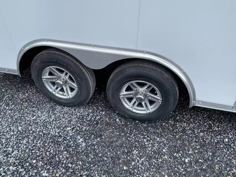 new Cargo (Enclosed) Trailers Sure-Trac for sale, in West Middlesex, PA Thumbnail 17