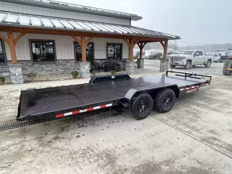 new Car Haulers / Racing Trailers H and H Trailer  for sale, in Carlisle, PA Thumbnail 8