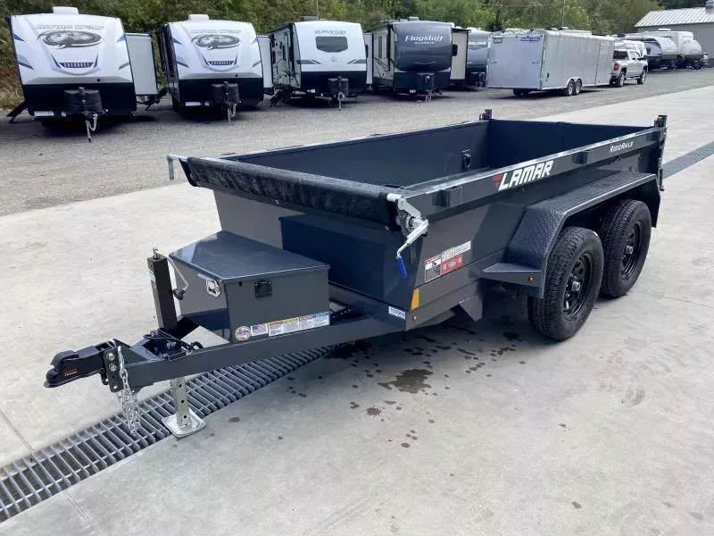 new Dump Trailers Lamar Trailers for sale, in Carlisle, PA Thumbnail 21