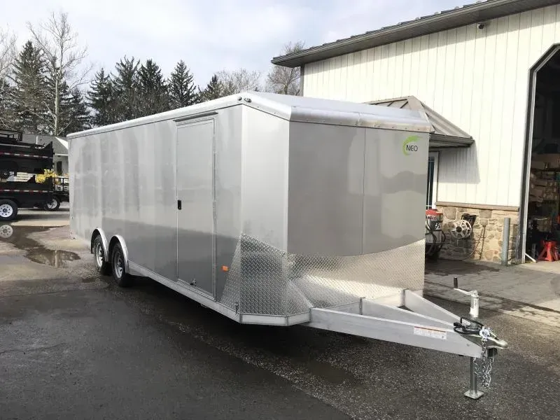 new Cargo (Enclosed) Trailers NEO Trailers  for sale, in West Middlesex, PA Thumbnail 22