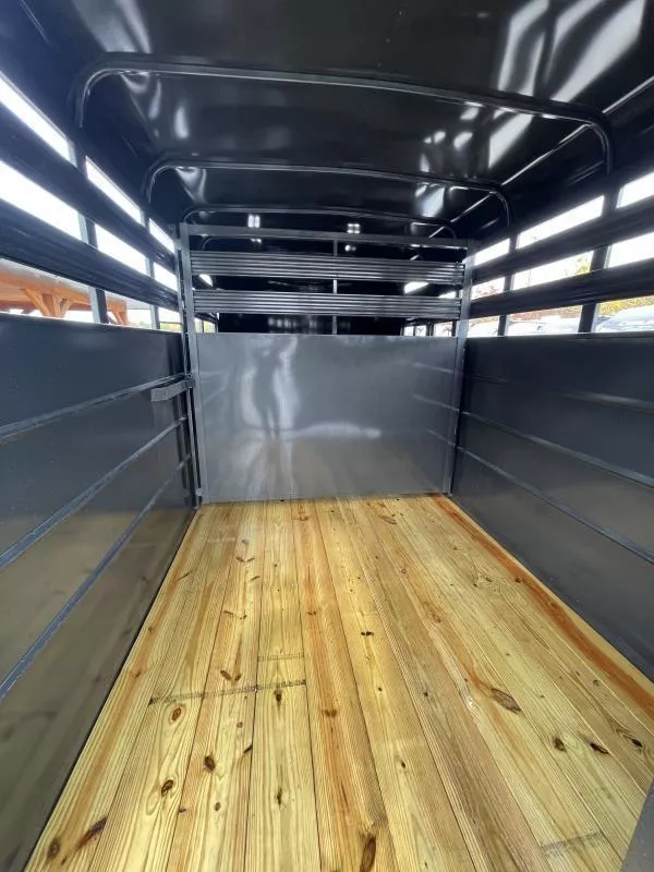 new Stock / Stock Combo Trailers CornPro  for sale, in West Middlesex, PA Thumbnail 19