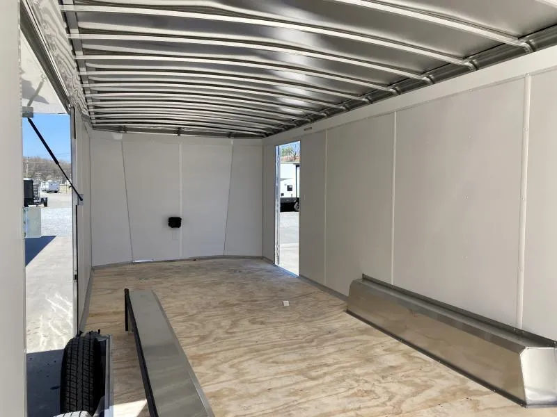 new Cargo (Enclosed) Trailers NEO Trailers  for sale, in West Middlesex, PA Thumbnail 24
