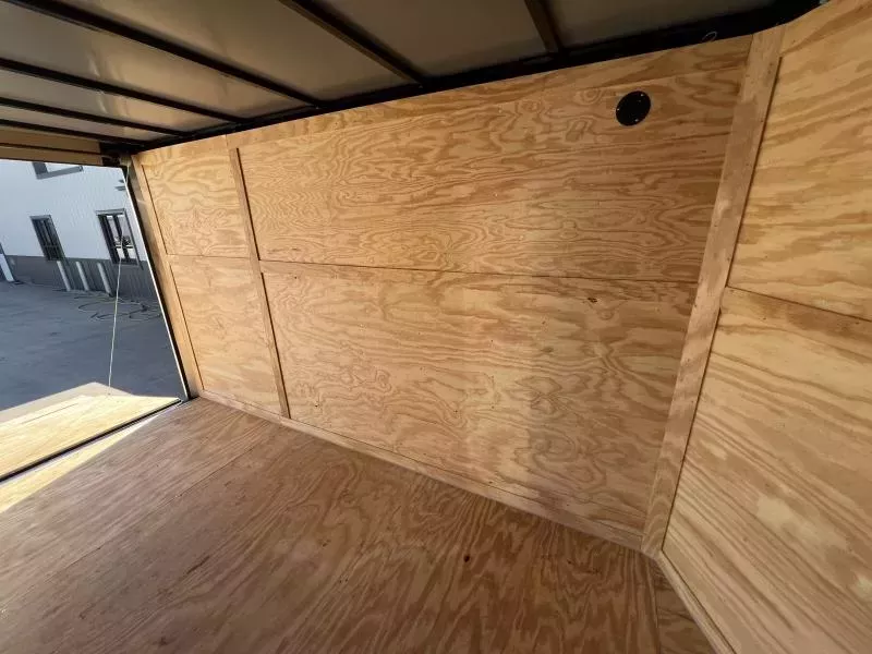 new Cargo (Enclosed) Trailers Quality Cargo  for sale, in Irwin, PA Thumbnail 18