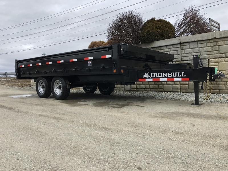 new Dump Trailers Iron Bull  for sale, in Carlisle, PA Thumbnail 6