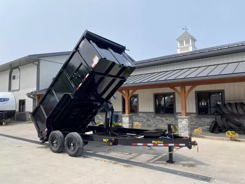 new Dump Trailers Big Tex Trailers  for sale, in Evans City, PA Thumbnail 2