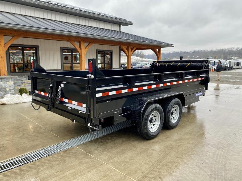 new Dump Trailers Sure-Trac  for sale, in West Middlesex, PA Thumbnail 19