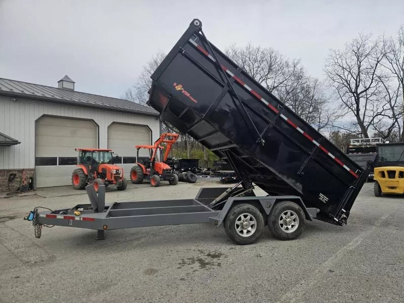 2017 BWISE Trade In Dump Trailer