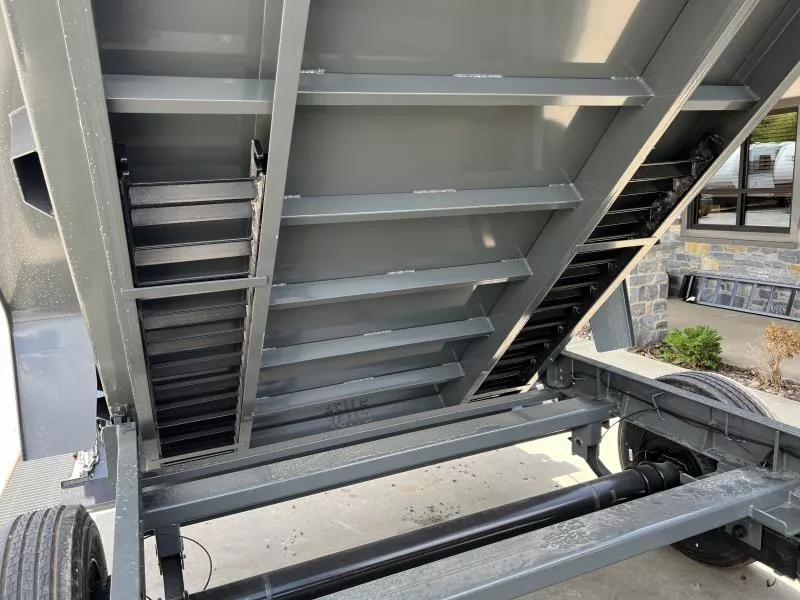 new Dump Trailers Behnke  for sale, in Irwin, PA Thumbnail 10