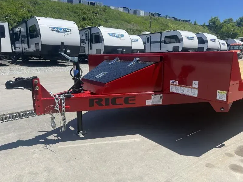 new Car Haulers / Racing Trailers Rice Trailers  for sale, in Irwin, PA Thumbnail 11