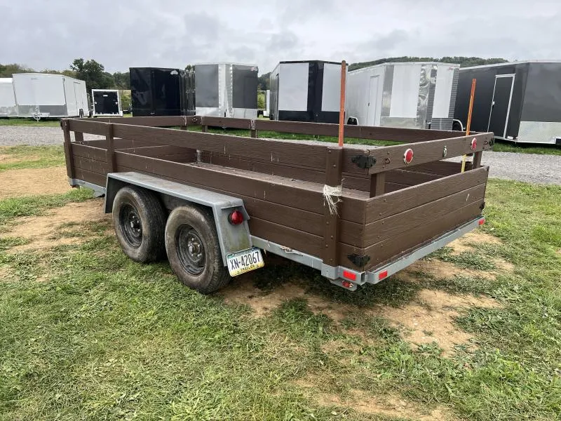 used Utility Trailers Other  for sale, in Evans City, PA Thumbnail 5