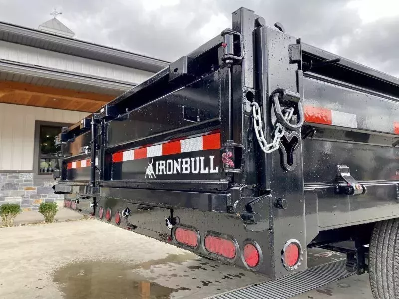 new Dump Trailers Iron Bull  for sale, in Carlisle, PA Thumbnail 27