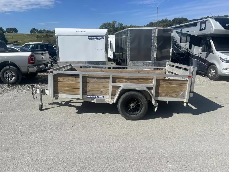 used Utility Trailers Sure-Trac  for sale, in Irwin, PA Thumbnail 6
