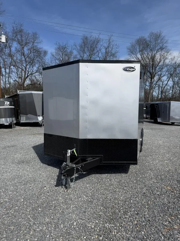 new Cargo (Enclosed) Trailers ITI Cargo  for sale, in Carlisle, PA Thumbnail 5