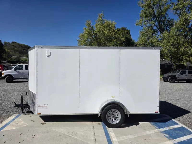 new Cargo (Enclosed) Trailers Quality Cargo  for sale, in Evans City, PA Thumbnail 6
