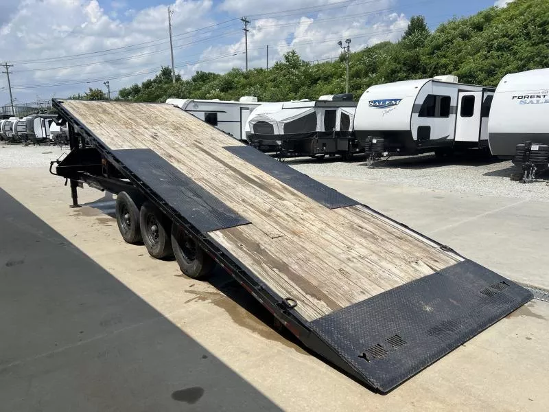 used Equipment / Flatbed Trailers Iron Bull  for sale, in Irwin, PA Thumbnail 6