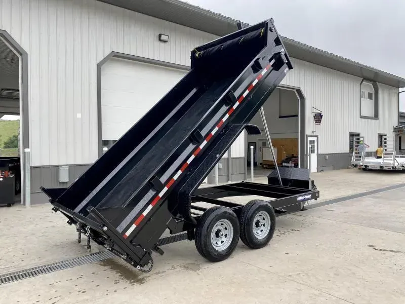 new Dump Trailers Sure-Trac  for sale, in Carlisle, PA Thumbnail 4