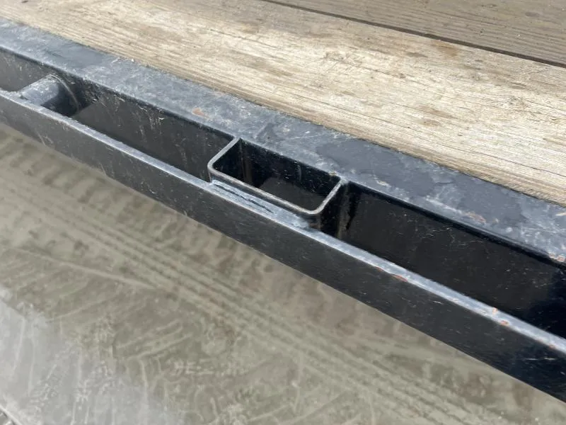 used Equipment / Flatbed Trailers Iron Bull  for sale, in Evans City, PA Thumbnail 15