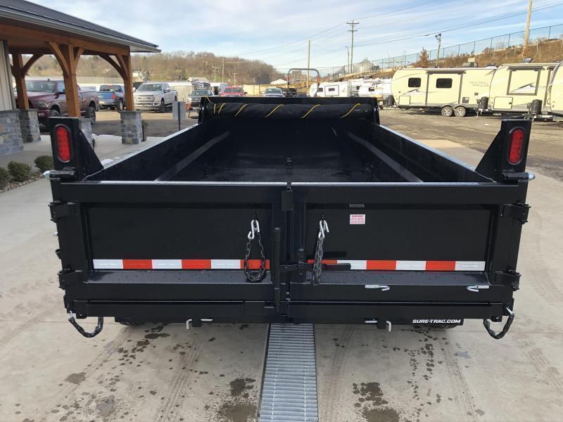 new Dump Trailers Sure-Trac  for sale, in West Middlesex, PA Thumbnail 9