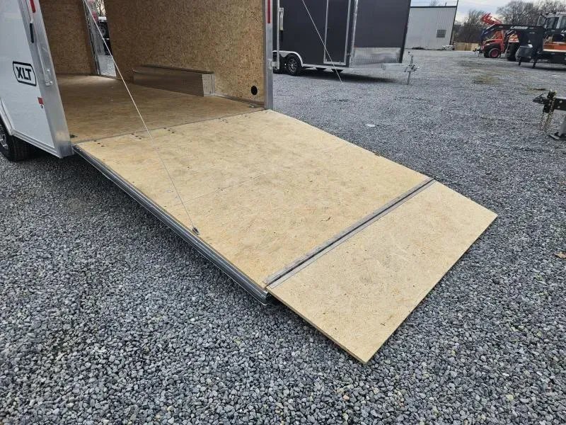 new Cargo (Enclosed) Trailers E-Z Hauler  for sale, in Evans City, PA Thumbnail 14