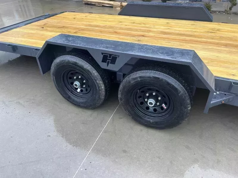 new Car Haulers / Racing Trailers Hillcrest Trailers  for sale, in West Middlesex, PA Thumbnail 19