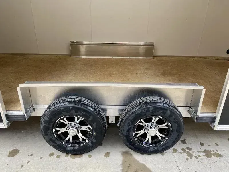 new Cargo (Enclosed) Trailers E-Z Hauler  for sale, in Evans City, PA Thumbnail 18