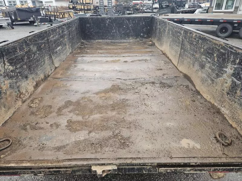 used Dump Trailers Texas Pride Trailers  for sale, in Carlisle, PA Thumbnail 11