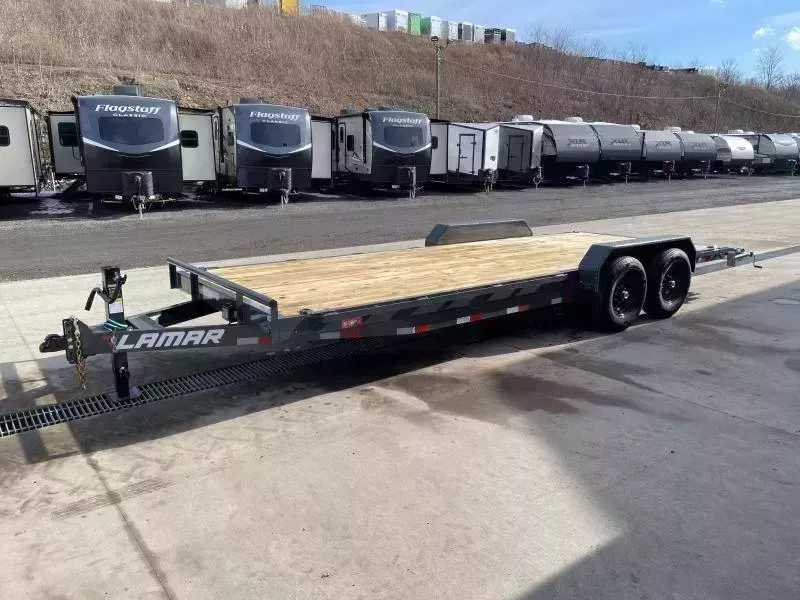 new Car Haulers / Racing Trailers Lamar Trailers  for sale, in Evans City, PA Thumbnail 15
