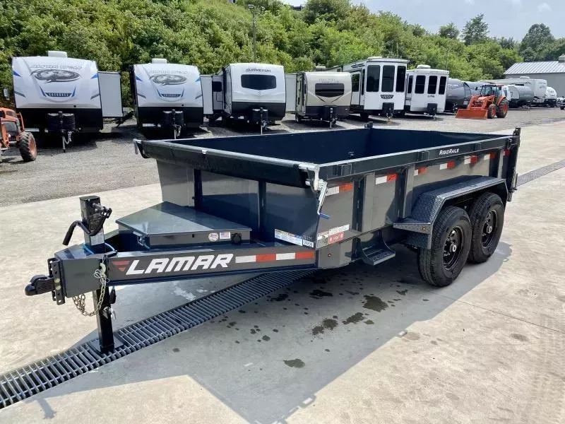 new Dump Trailers Lamar Trailers  for sale, in Evans City, PA Thumbnail 18