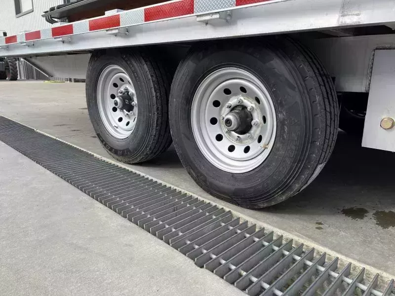 new Equipment / Flatbed Trailers Nordtek Trailers  for sale, in Carlisle, PA Thumbnail 29