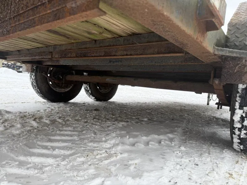 used Equipment / Flatbed Trailers Top Brand  for sale, in Evans City, PA Thumbnail 7