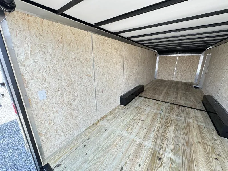 new Cargo (Enclosed) Trailers Sure-Trac  for sale, in West Middlesex, PA Thumbnail 18