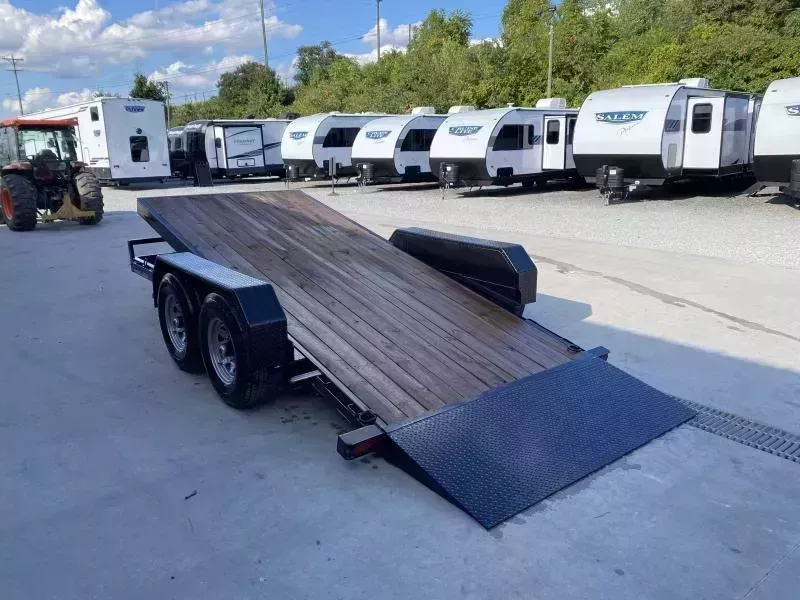 new Equipment / Flatbed Trailers Sure-Trac  for sale, in Irwin, PA Thumbnail 4