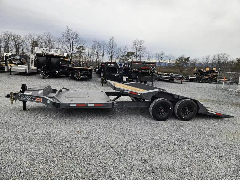 new Equipment / Flatbed Trailers RawMaxx  for sale, in Carlisle, PA image-0