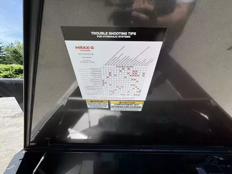 new Dump Trailers MAXX-D  for sale, in Carlisle, PA Thumbnail 22