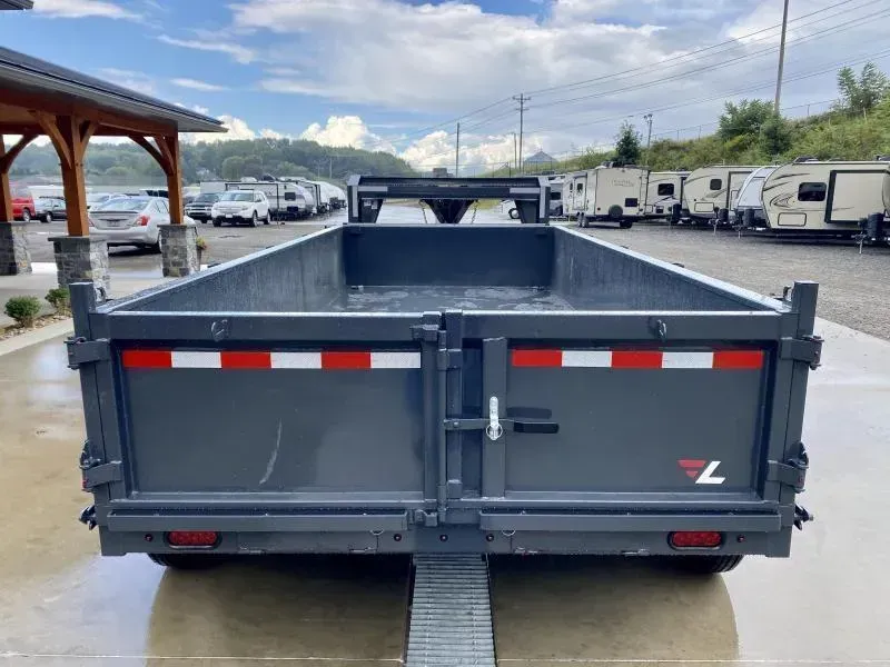 new Dump Trailers Lamar Trailers  for sale, in West Middlesex, PA Thumbnail 16