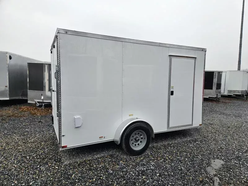 new Cargo (Enclosed) Trailers Quality Cargo  for sale, in Carlisle, PA Thumbnail 7