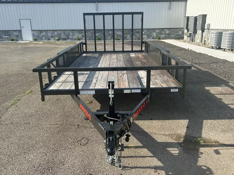 new Utility Trailers MAXX-D  for sale, in West Middlesex, PA Thumbnail 8