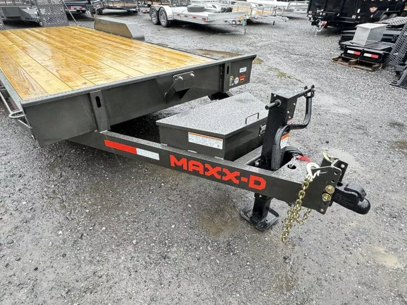 new Equipment / Flatbed Trailers MAXX-D  for sale, in West Middlesex, PA Thumbnail 11