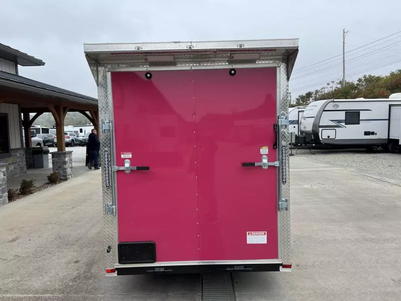 new Cargo (Enclosed) Trailers Quality Cargo  for sale, in Carlisle, PA Thumbnail 5