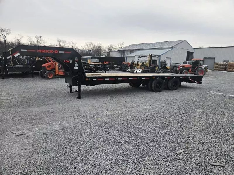 new Equipment / Flatbed Trailers MAXX-D  for sale, in Irwin, PA Thumbnail 2