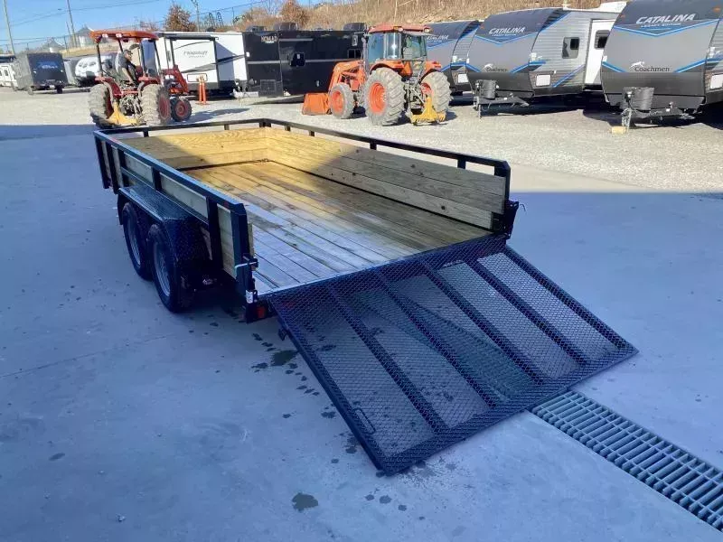 new Utility Trailers Sure-Trac  for sale, in Evans City, PA Thumbnail 22