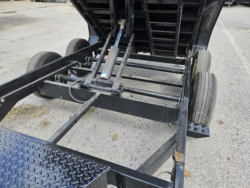 used Dump Trailers Sure-Trac  for sale, in Carlisle, PA Thumbnail 10