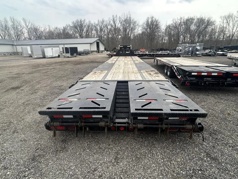 used Equipment / Flatbed Trailers Iron Bull  for sale, in West Middlesex, PA Thumbnail 3