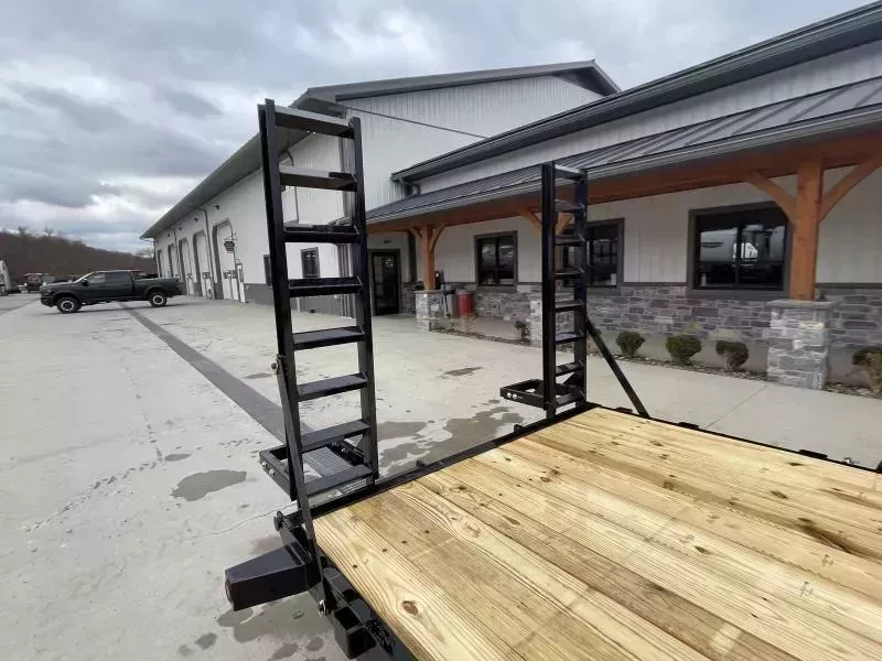 new Equipment / Flatbed Trailers Big Tex Trailers  for sale, in West Middlesex, PA Thumbnail 17